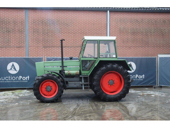 Tracteur agricole FENDT