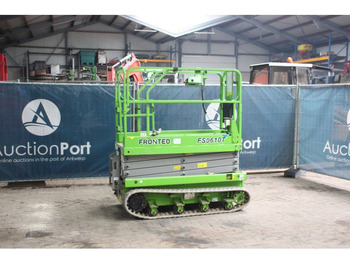 Nacelle ciseaux FRONTEQ