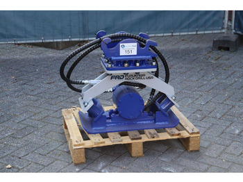 Plaque vibrante FURUKAWA