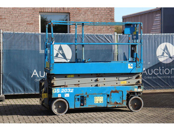 Nacelle ciseaux GENIE