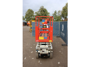 Nacelle ciseaux Genie GS2032: photos 4 Nacelle ciseaux Genie GS2032: photos 4