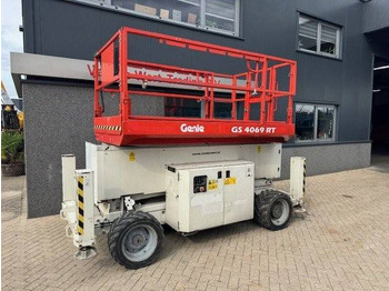 Nacelle ciseaux GENIE
