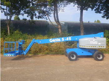 Nacelle télescopique GENIE S45