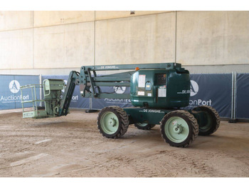 Nacelle articulée Genie Z-45/25: photos 3 Nacelle articulée Genie Z-45/25: photos 3