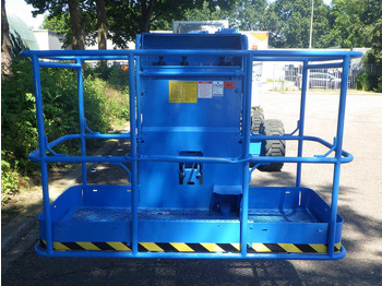 Nacelle télescopique Genie Z-45/25J RT: photos 4 Nacelle télescopique Genie Z-45/25J RT: photos 4