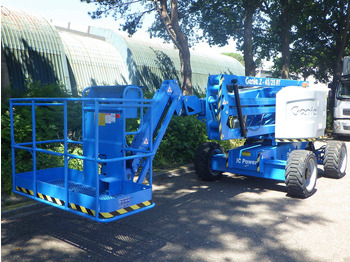 Nacelle télescopique Genie Z-45/25J RT: photos 3 Nacelle télescopique Genie Z-45/25J RT: photos 3