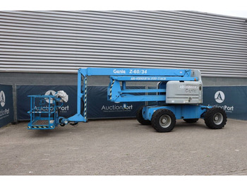 Nacelle articulée GENIE Z60/34