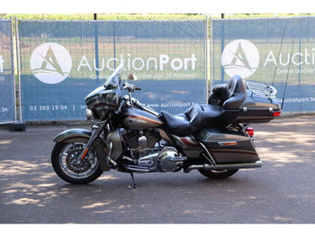 Motocyclette HARLEY-DAVIDSON