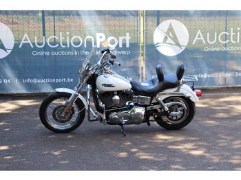 Motocyclette HARLEY-DAVIDSON