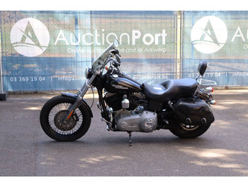 Motocyclette HARLEY-DAVIDSON