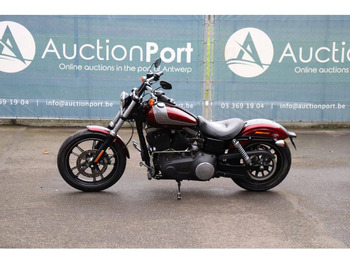 Motocyclette HARLEY-DAVIDSON