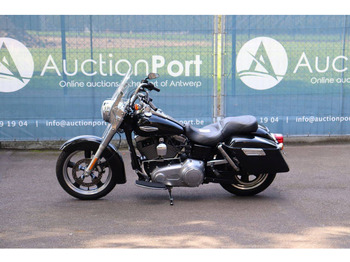 Motocyclette HARLEY-DAVIDSON