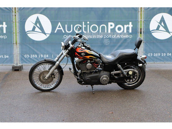 Motocyclette HARLEY-DAVIDSON