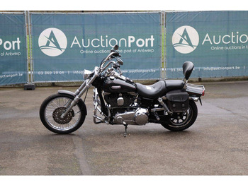 Motocyclette HARLEY-DAVIDSON