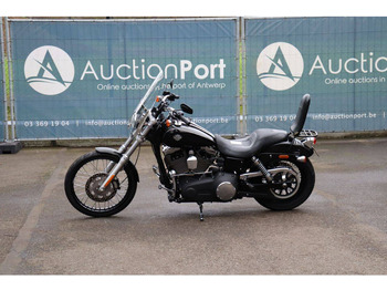 Motocyclette HARLEY-DAVIDSON