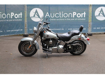 Motocyclette HARLEY-DAVIDSON