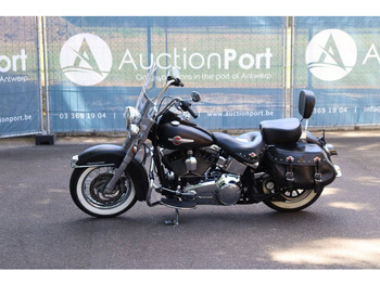 Motocyclette HARLEY-DAVIDSON
