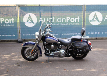 Motocyclette HARLEY-DAVIDSON