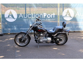 Motocyclette HARLEY-DAVIDSON