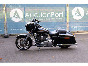 Motocyclette HARLEY-DAVIDSON