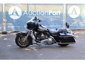 Motocyclette HARLEY-DAVIDSON