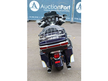 Motocyclette Harley-Davidson ULTRA CLASSIC CVO: photos 5 Motocyclette Harley-Davidson ULTRA CLASSIC CVO: photos 5