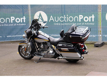 Motocyclette Harley-Davidson ULTRA CLASSIC CVO: photos 3 Motocyclette Harley-Davidson ULTRA CLASSIC CVO: photos 3