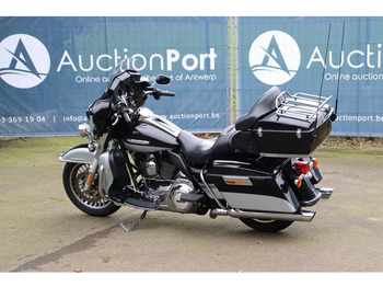 Motocyclette Harley-Davidson Ultra Classic: photos 3