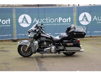 Motocyclette HARLEY-DAVIDSON