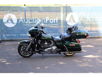 Motocyclette HARLEY-DAVIDSON