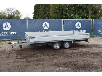 Remorque plateau Henra PL27DS: photos 1