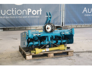 Outils du sol IMANTS