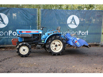 Tracteur agricole ISEKI