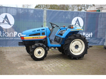 Tracteur agricole ISEKI