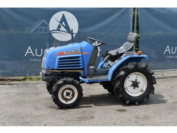 Micro tracteur Iseki Sial 5: photos 1