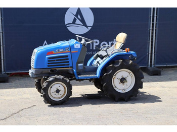 Tracteur agricole ISEKI
