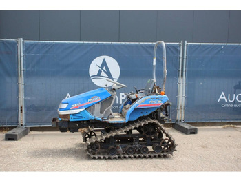 Tracteur agricole ISEKI