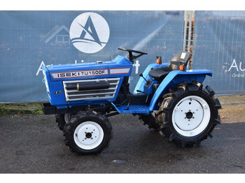 Tracteur agricole ISEKI