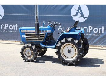Tracteur agricole Iseki TU1600F: photos 3 Tracteur agricole Iseki TU1600F: photos 3
