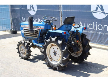 Tracteur agricole Iseki TU1600F: photos 4 Tracteur agricole Iseki TU1600F: photos 4