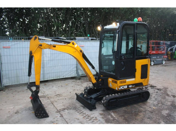 Mini pelle JCB 16C-1