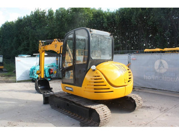Pelle sur chenille JCB 8056: photos 3