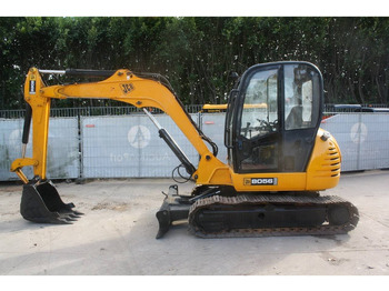 Pelle sur chenille JCB 8056: photos 2