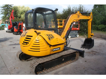 Pelle sur chenille JCB 8056: photos 4