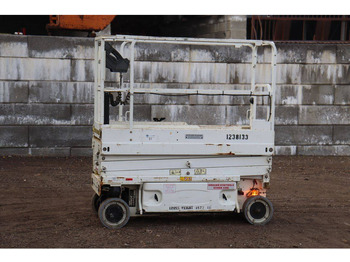 Nacelle ciseaux JLG