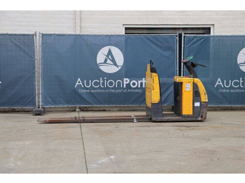 Transpalette JUNGHEINRICH