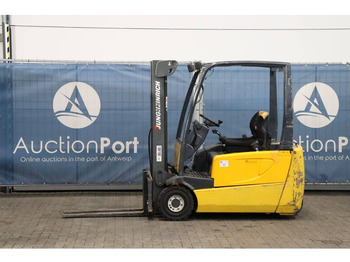 Chariot élévateur électrique JUNGHEINRICH EFG