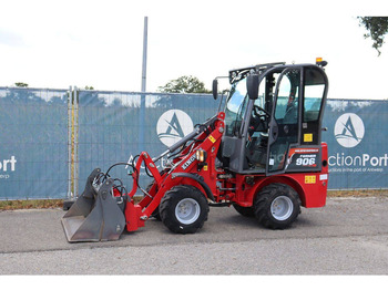 Chargeuse sur pneus KINGWAY