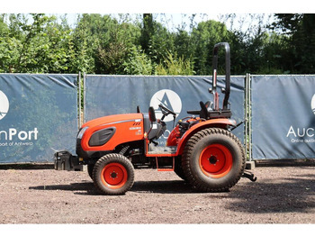 Tracteur agricole KIOTI