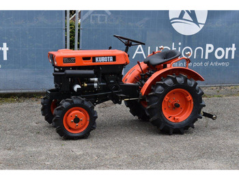 Tracteur agricole KUBOTA B series